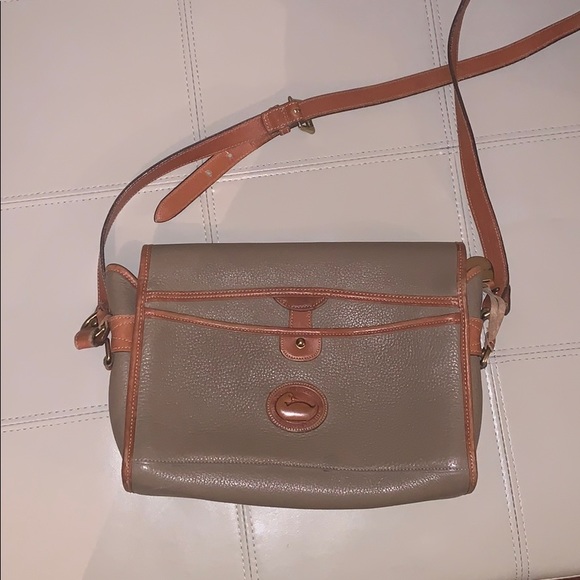 Dooney & Bourke leather bag - Picture 3 of 5
